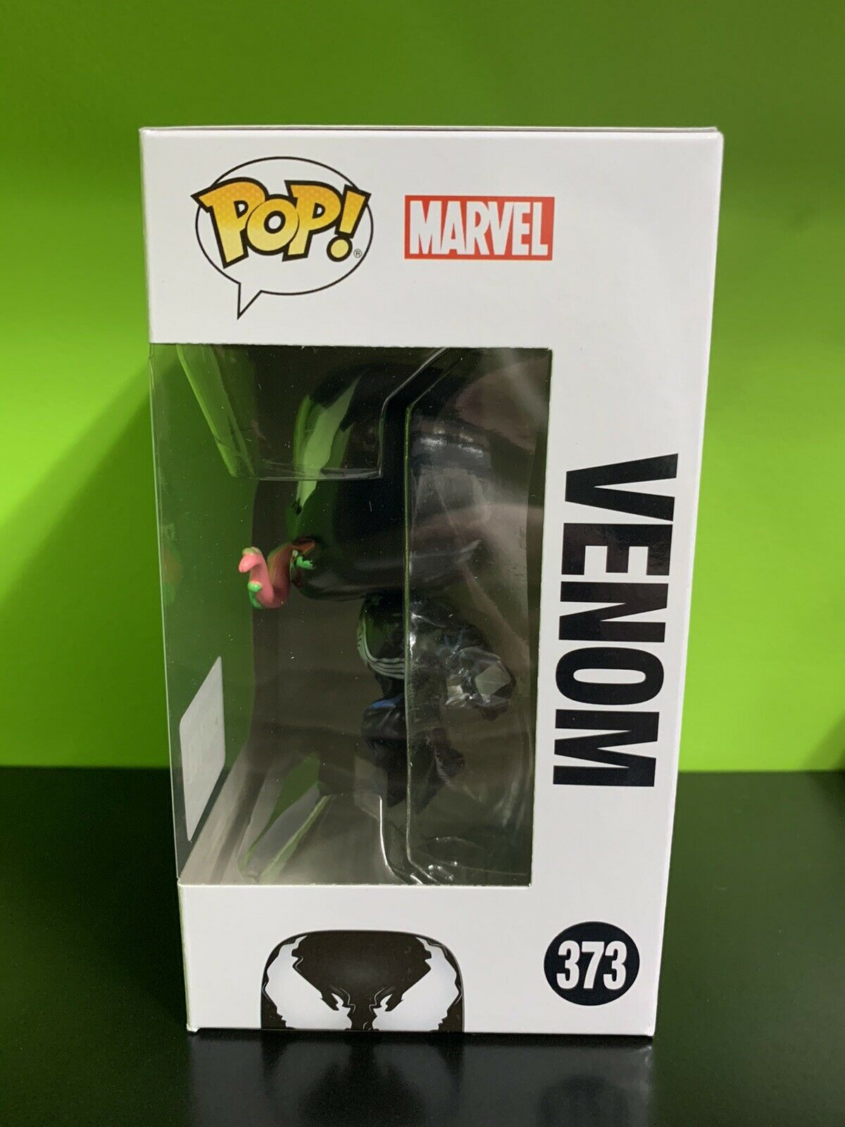 funko pop venom marvel collector corps