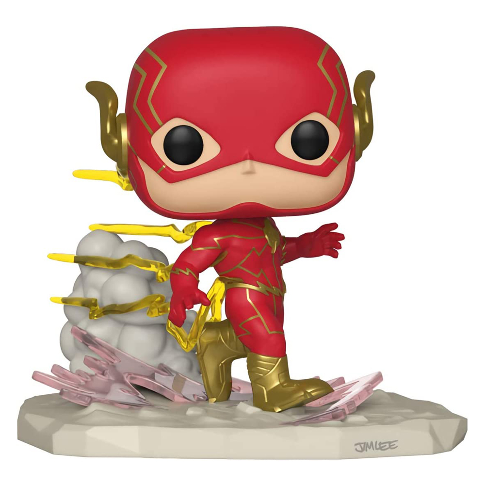 funko pop flash navidad