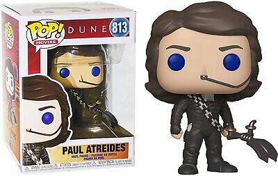 funko pop paul atreides chase